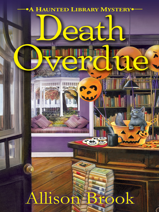 Title details for Death Overdue by Allison Brook - Available